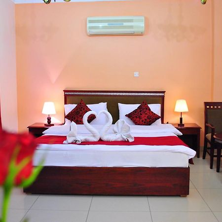 Al Qidra Hotel & Suites Akaba Zimmer foto