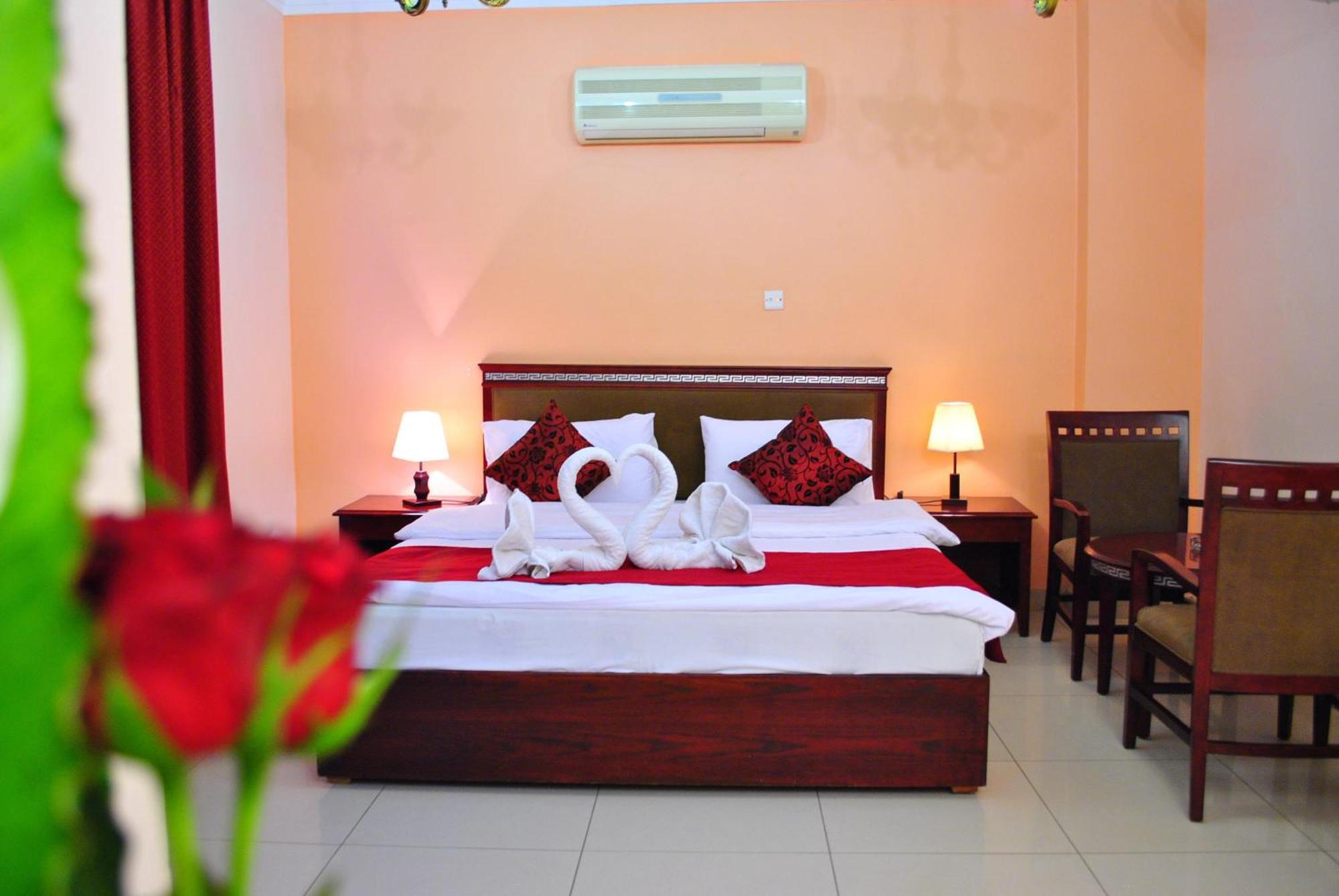 Al Qidra Hotel & Suites Akaba Zimmer foto