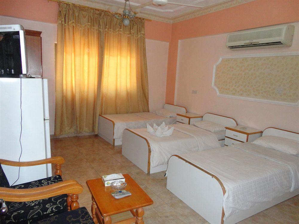 Al Qidra Hotel & Suites Akaba Exterior foto