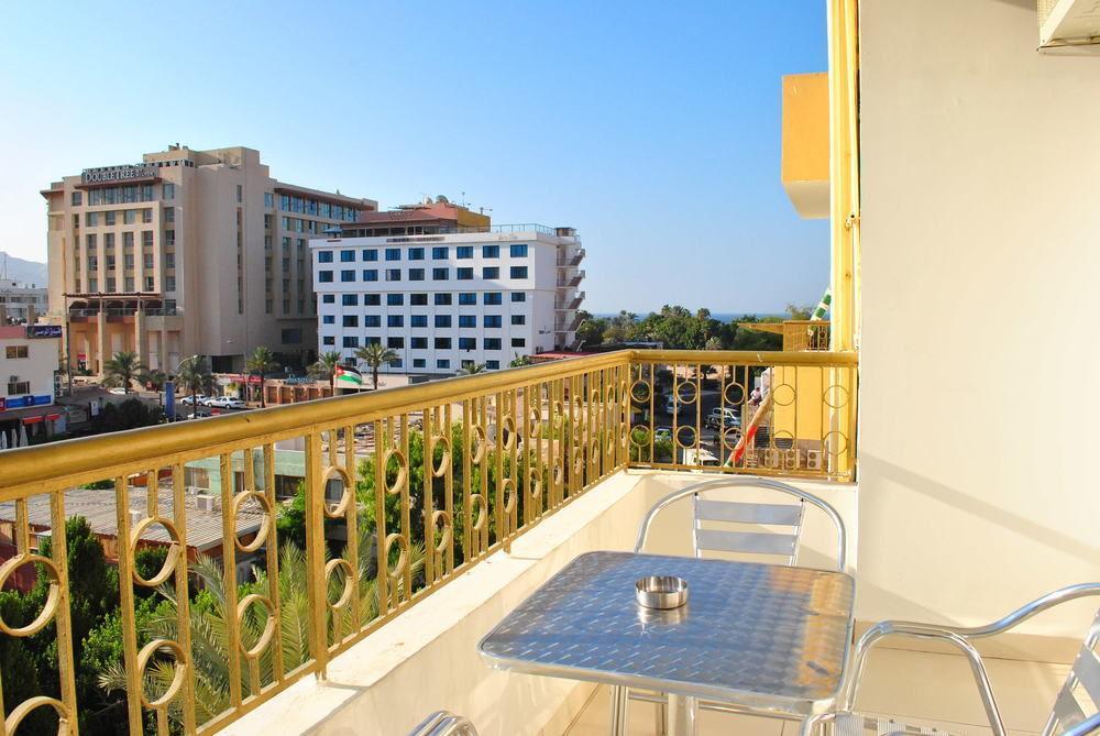 Al Qidra Hotel & Suites Akaba Exterior foto