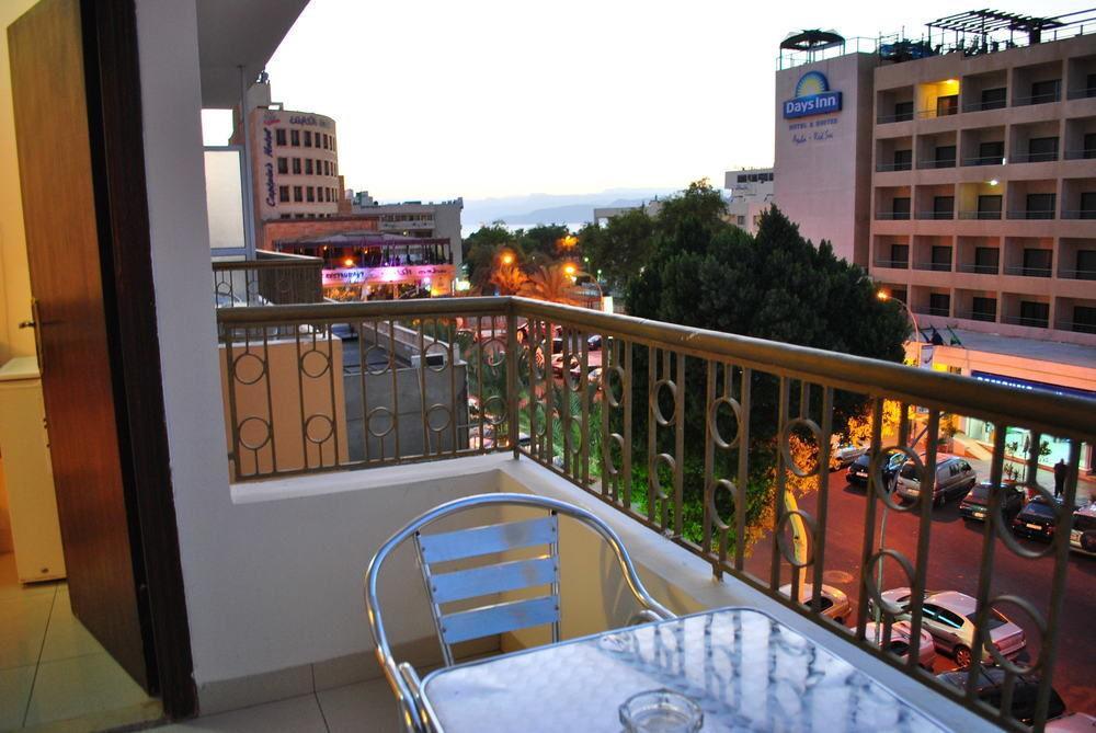 Al Qidra Hotel & Suites Akaba Exterior foto