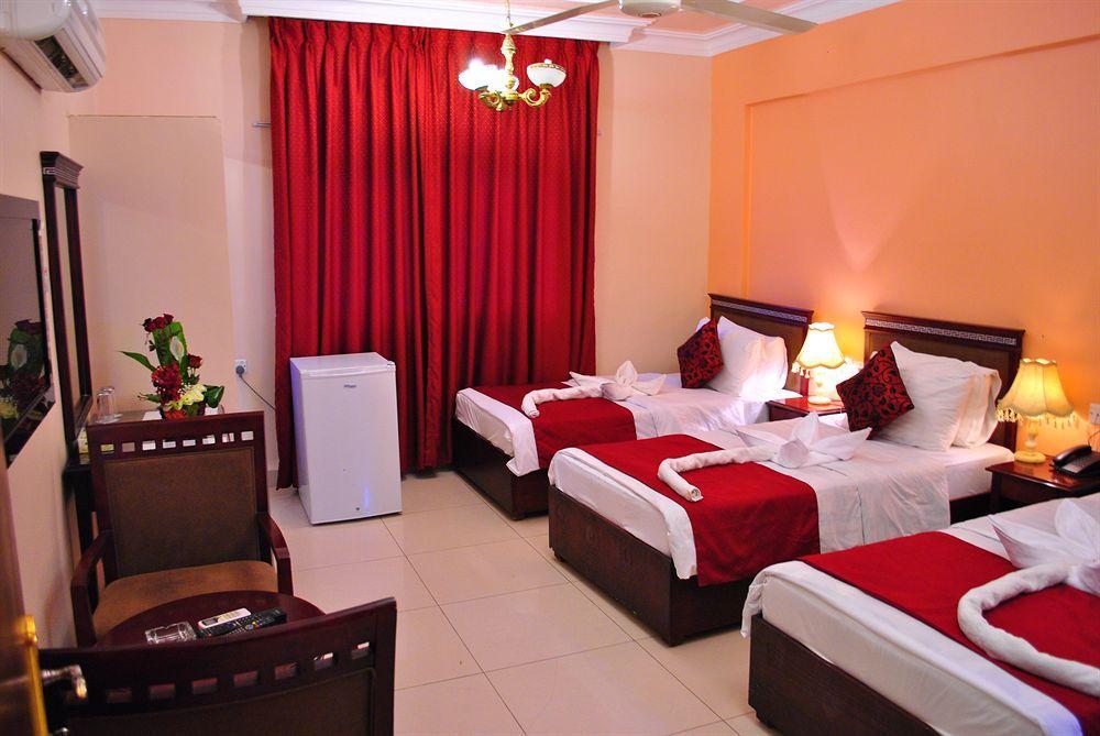 Al Qidra Hotel & Suites Akaba Exterior foto