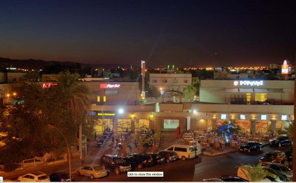 Al Qidra Hotel & Suites Akaba Exterior foto