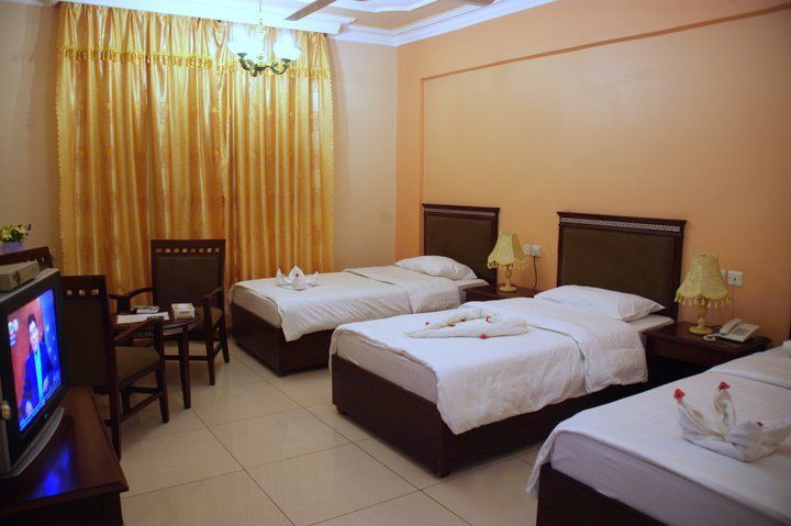 Al Qidra Hotel & Suites Akaba Exterior foto