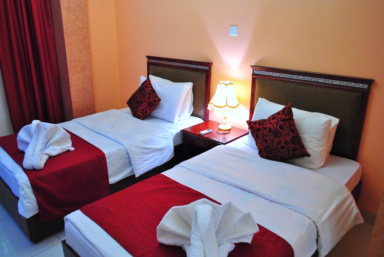 Al Qidra Hotel & Suites Akaba Exterior foto