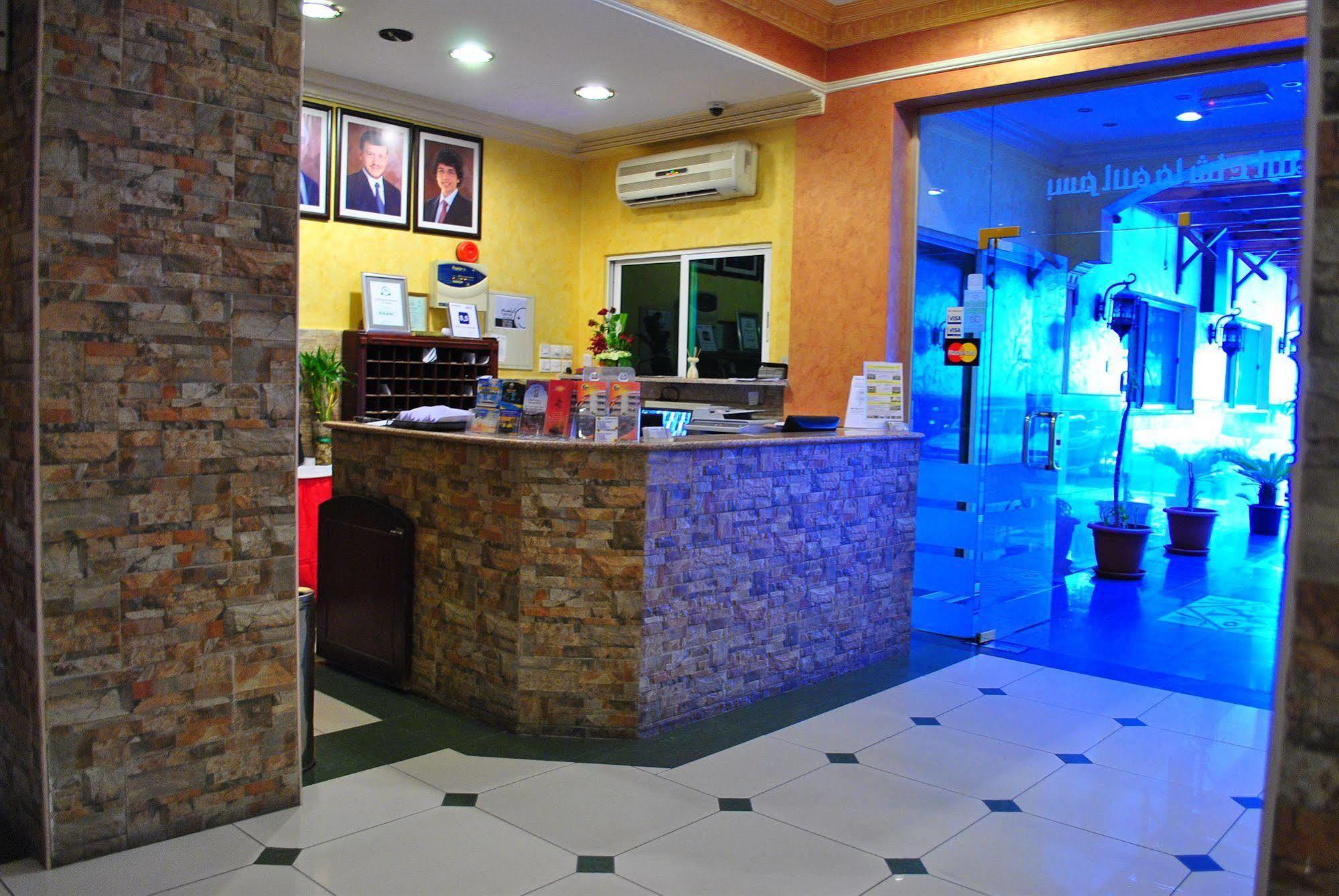Al Qidra Hotel & Suites Akaba Exterior foto