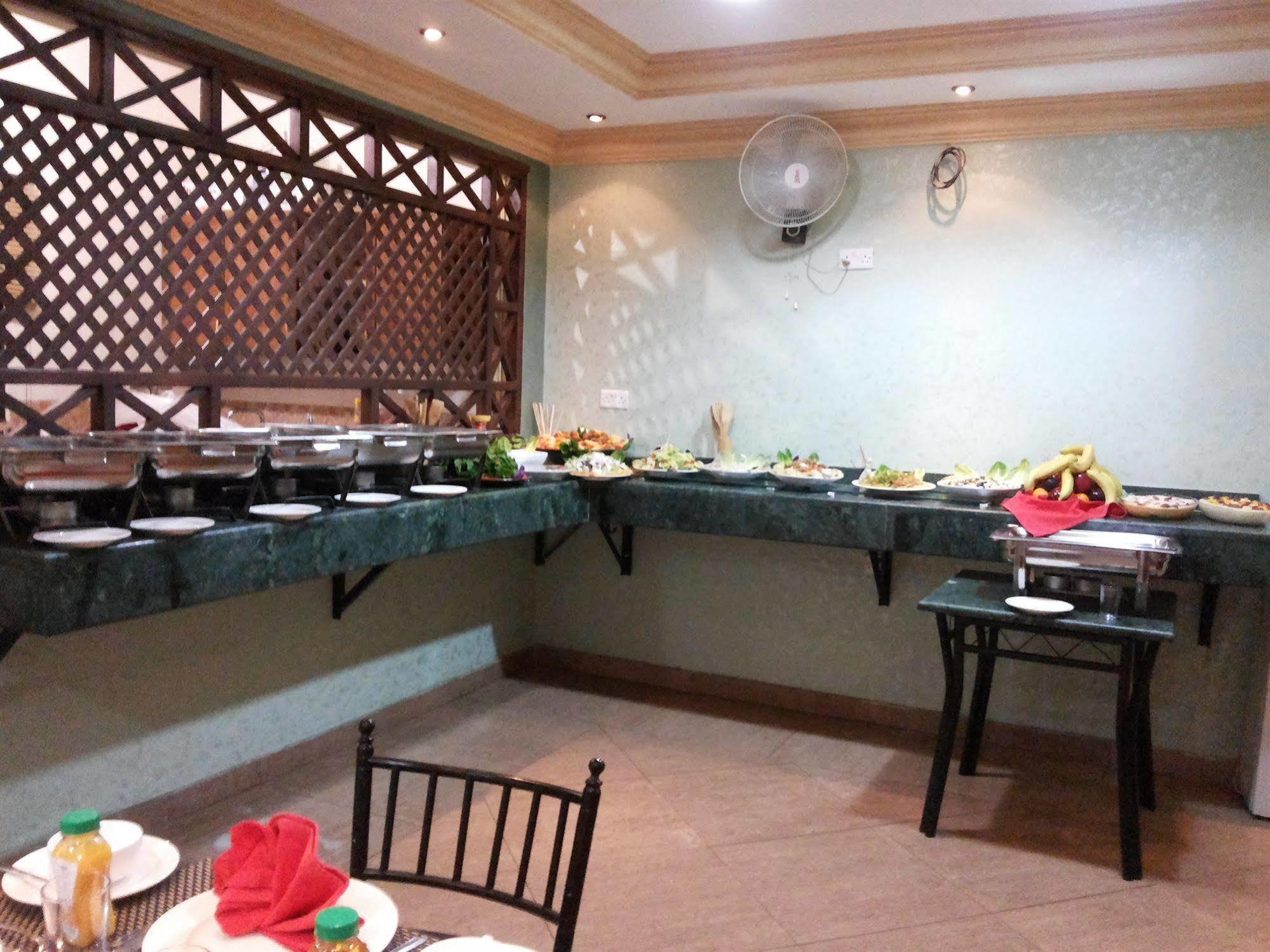 Al Qidra Hotel & Suites Akaba Exterior foto