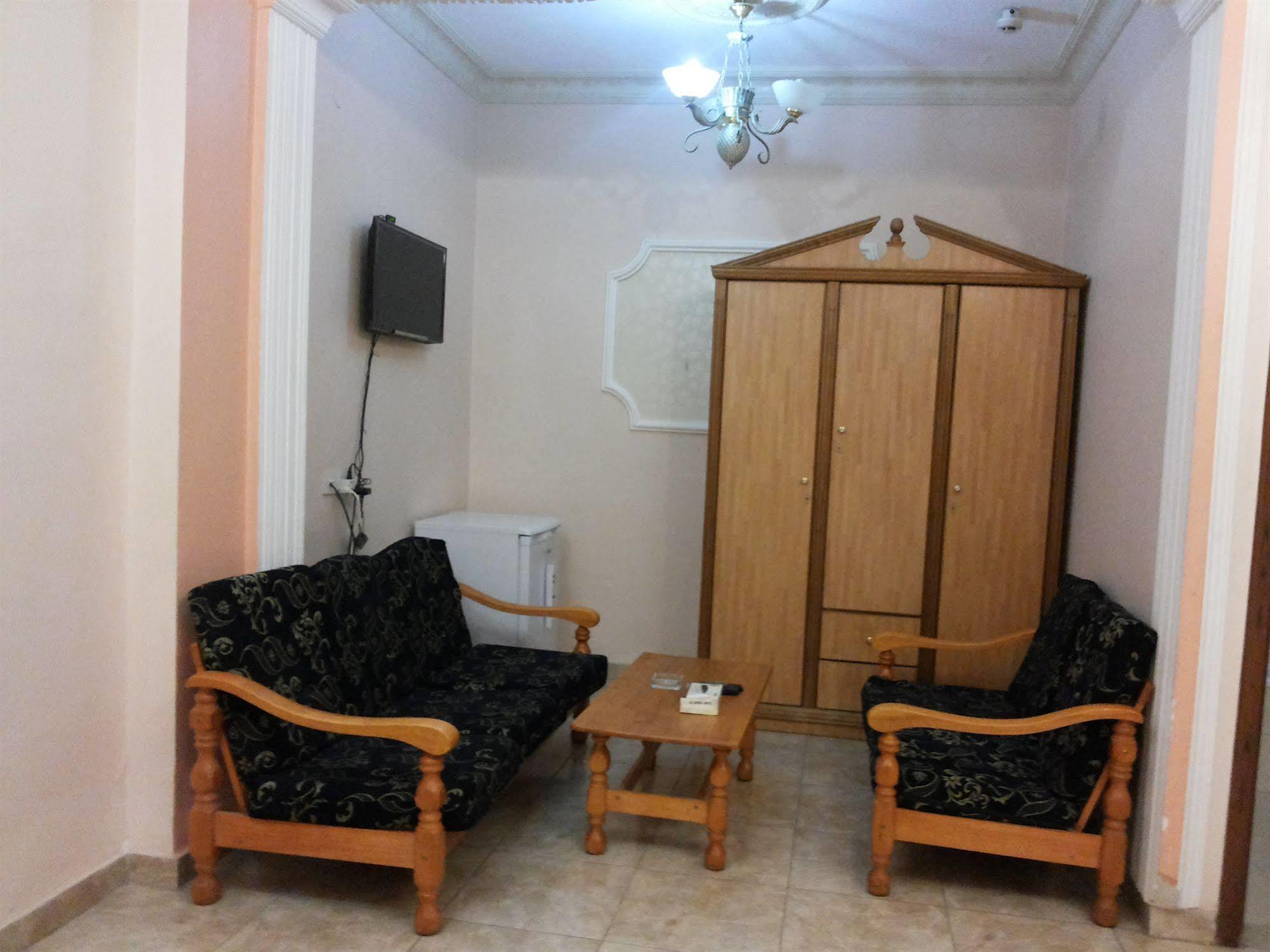 Al Qidra Hotel & Suites Akaba Exterior foto