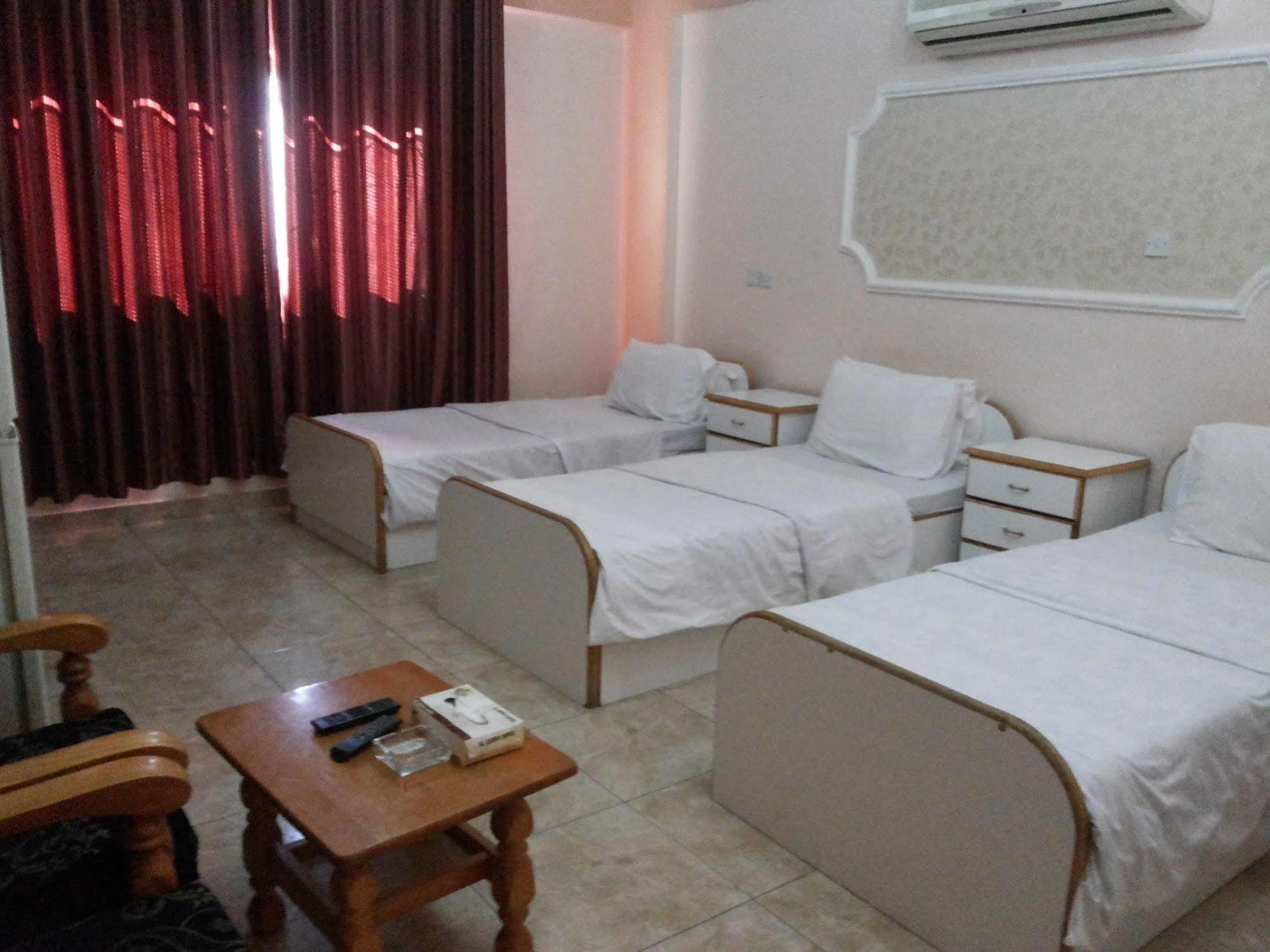Al Qidra Hotel & Suites Akaba Exterior foto