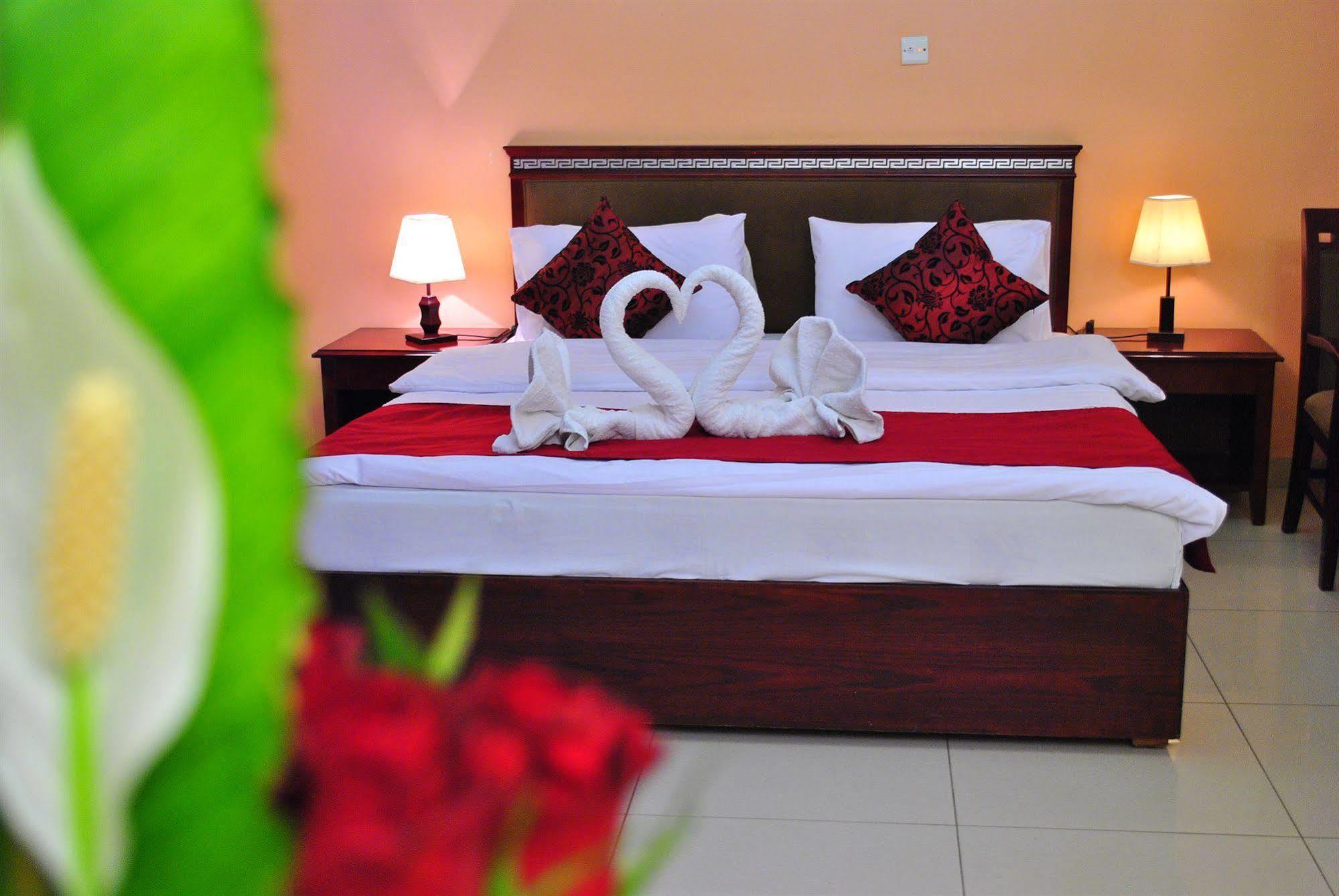 Al Qidra Hotel & Suites Akaba Exterior foto