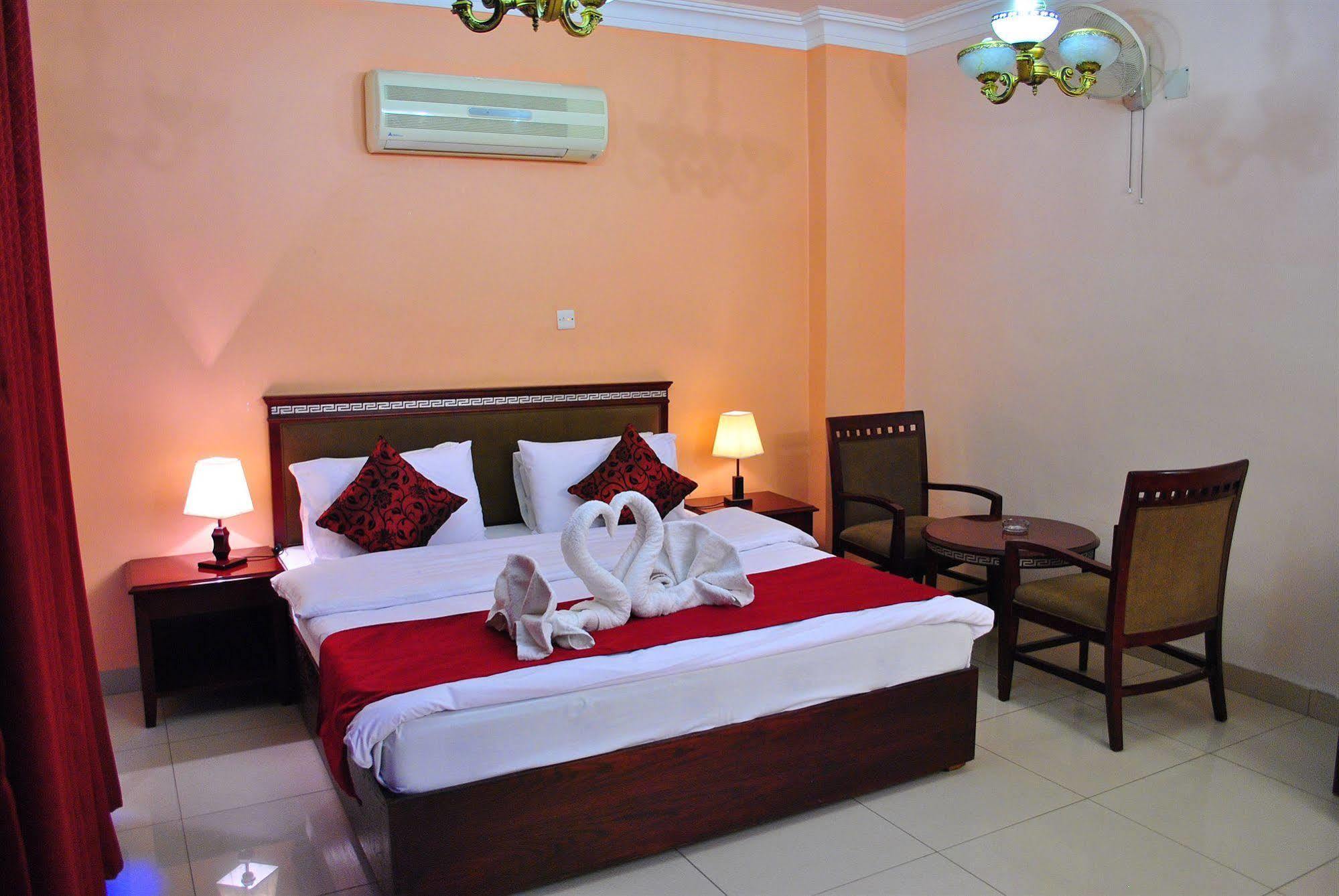 Al Qidra Hotel & Suites Akaba Exterior foto