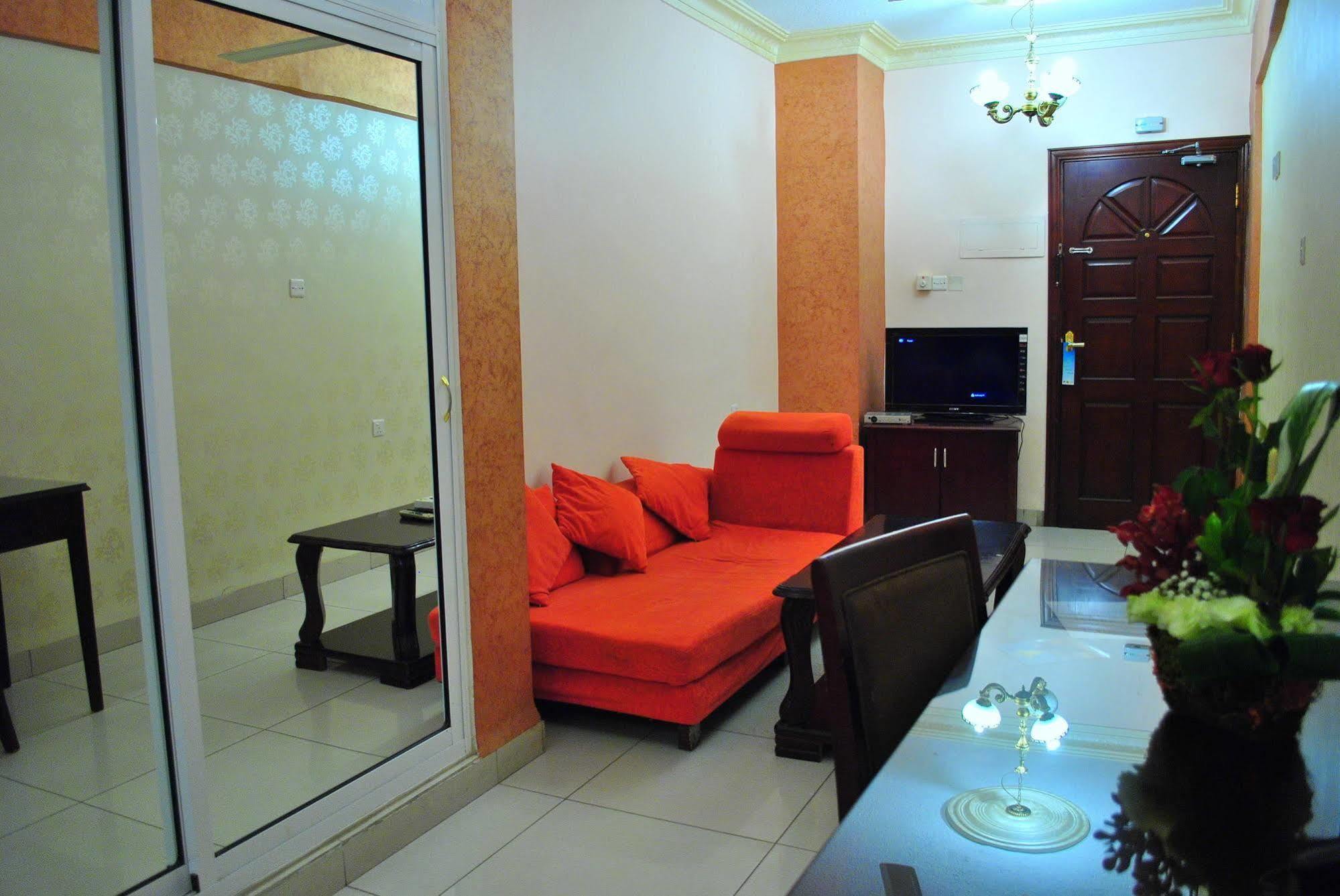 Al Qidra Hotel & Suites Akaba Exterior foto
