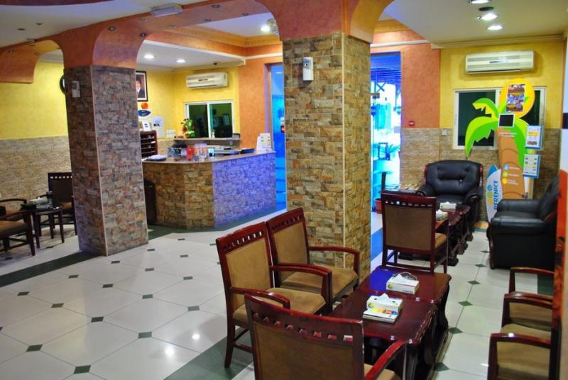 Al Qidra Hotel & Suites Akaba Exterior foto