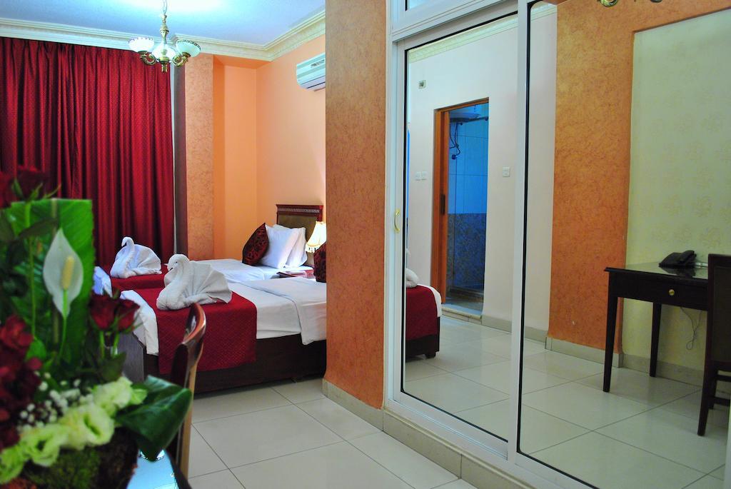 Al Qidra Hotel & Suites Akaba Exterior foto