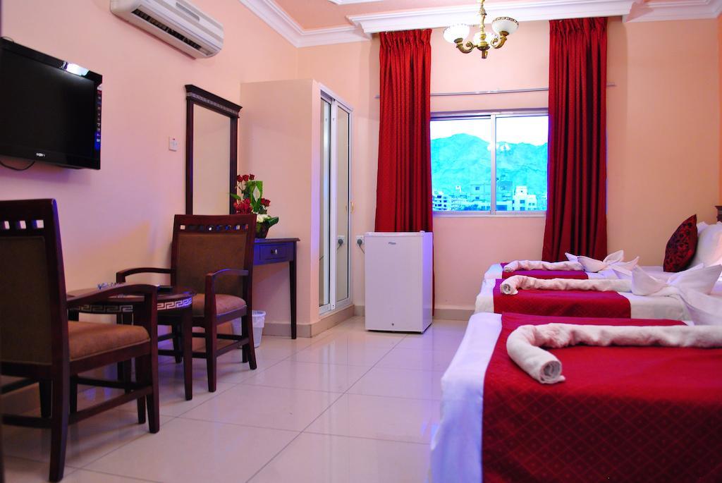 Al Qidra Hotel & Suites Akaba Exterior foto