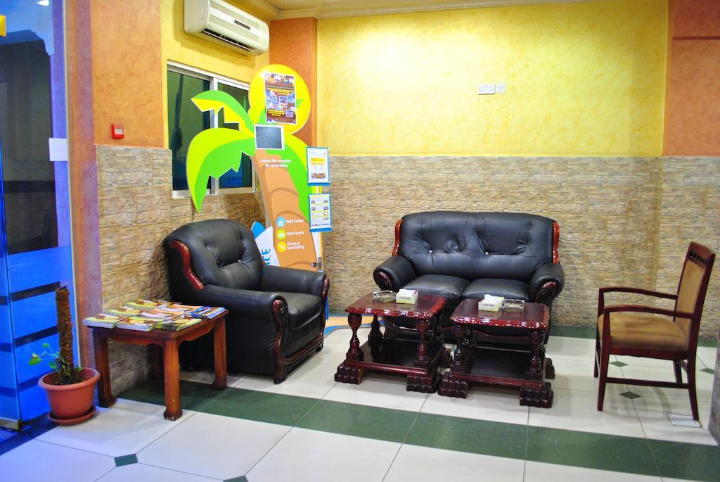 Al Qidra Hotel & Suites Akaba Exterior foto