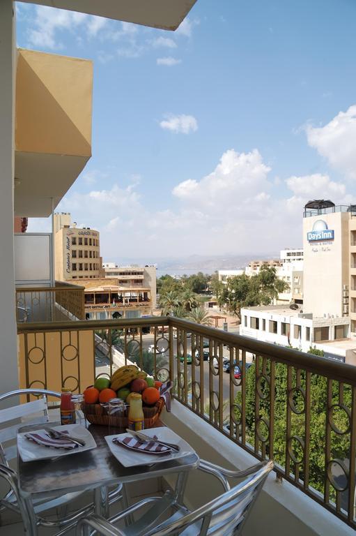 Al Qidra Hotel & Suites Akaba Exterior foto
